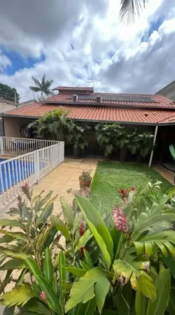 Casa Jardim Atlântico