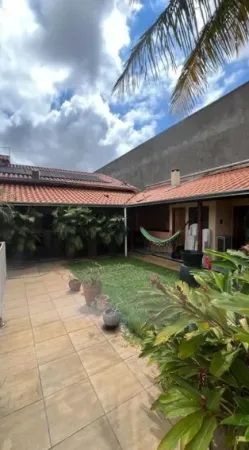 Casa Jardim Atlântico