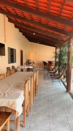 Casa Jardim Atlântico