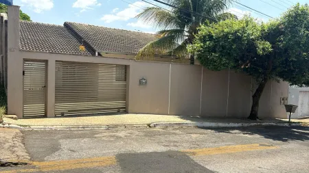 Sobrado Parque das Laranjeiras