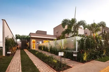 Casa Jardins Berlim