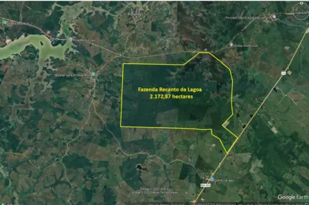 Fazenda Recanto da Lagoa Nova