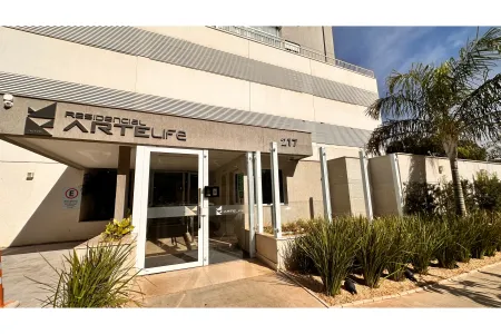 Apartamento Arte Life 78M²