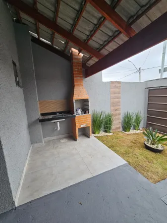 Casa Residencial Parque dos Buritis