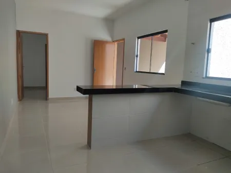 Casa Residencial Parque dos Buritis