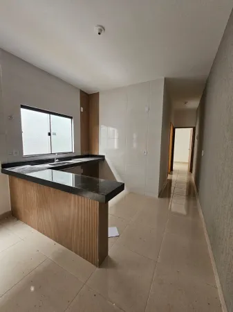 Casa Residencial Parque dos Buritis