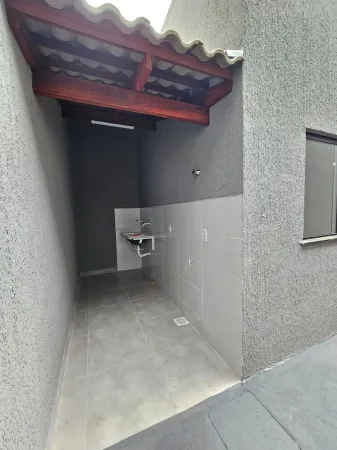 Casa Residencial Parque dos Buritis