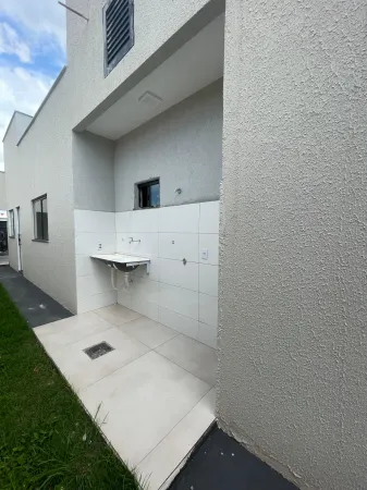 Casa Residencial Aracy Amaral