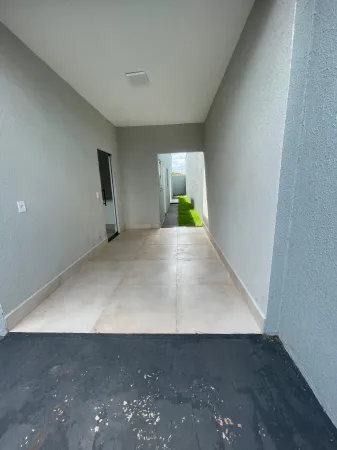 Casa Residencial Aracy Amaral