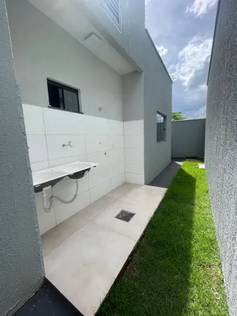 Casa Residencial Aracy Amaral