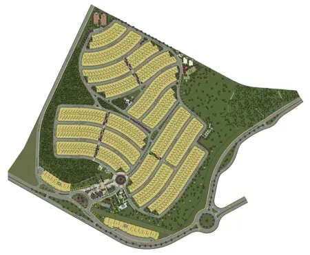 Lote Jardins Roma