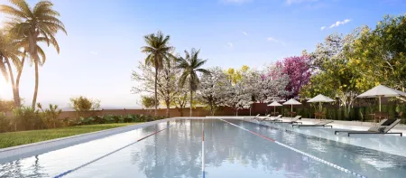 Lote Jardins Roma