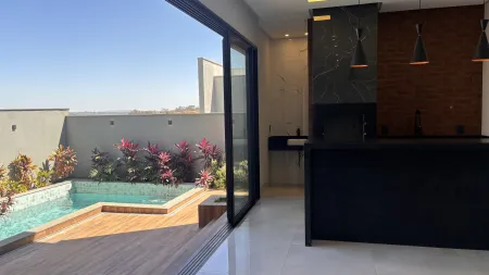 Sobrado Jardins Bolonha