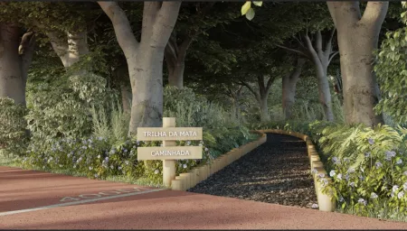 Lote Jardins Versalhes