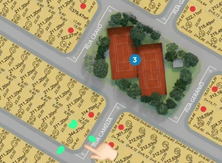 Lote Jardins Versalhes