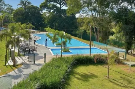 Lote Jardins Versalhes
