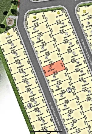 Lote Jardins Bolonha
