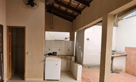 Casa Jardim Canedo