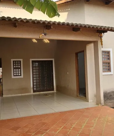 Casa Jardim Canedo