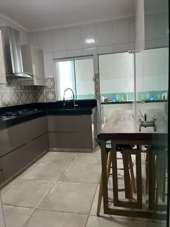Casa Residencial Paraíso