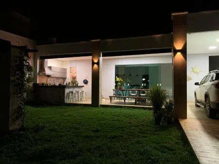 Casa Residencial Paraíso