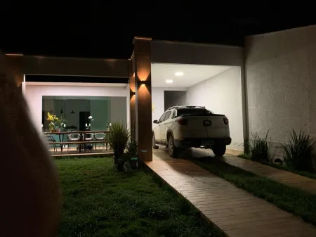 Casa Residencial Paraíso