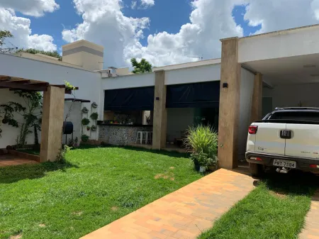 Casa Residencial Paraíso