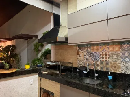 Casa Residencial Paraíso