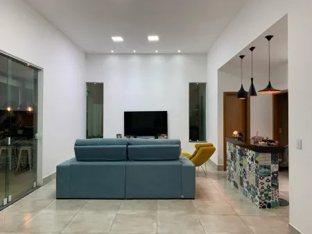 Casa Residencial Paraíso