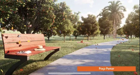 Lote Jardins Parma