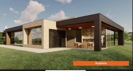 Lote Jardins Parma