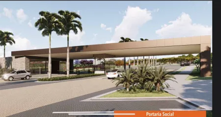 Lote Jardins Parma