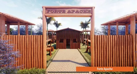 Lote Jardins Parma