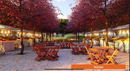 Lote Jardins Parma