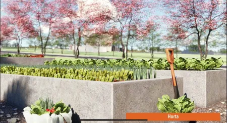 Lote Jardins Parma