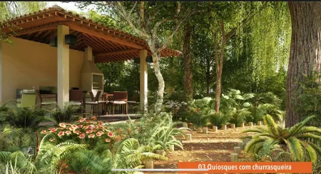 Lote Jardins Parma