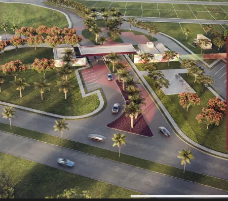 Lote  Jardins Turim