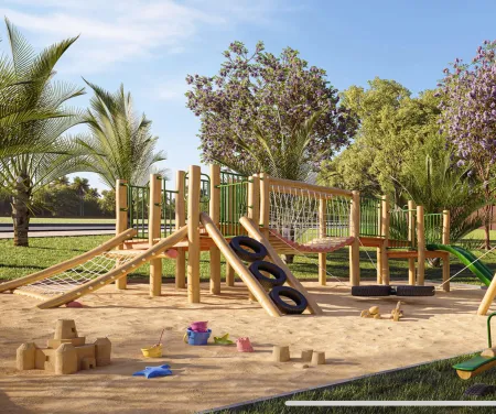 Lote  Jardins Turim