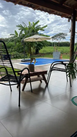 Chácara Terra Santa