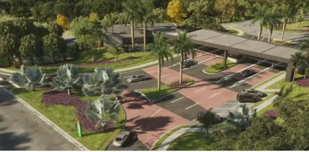 Lote Jardins Zurique
