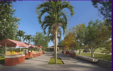 Lote Jardins Zurique