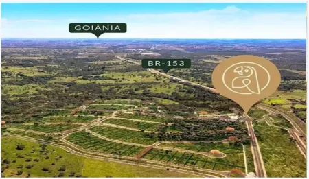 Lote Quinta das Araras