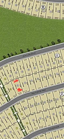 Lote Jardins Napoles