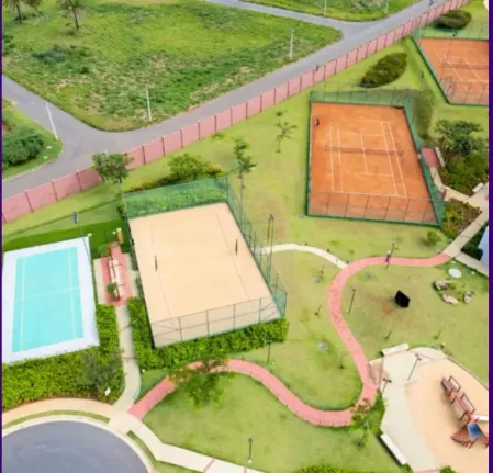 Lote Jardins Napoles
