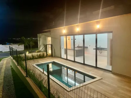 Casa Jardins Capri