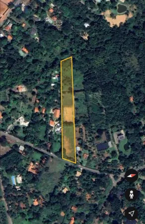 Chácara Estância Vargem Bonita