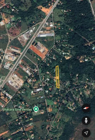 Chácara Estância Vargem Bonita