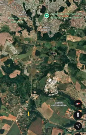 Chácara Estância Vargem Bonita