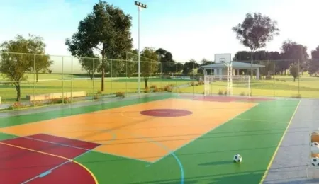 Lote Jardins Nápoles