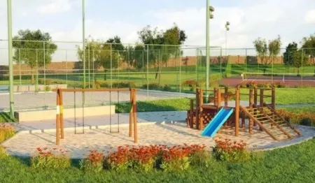 Lote Jardins Nápoles